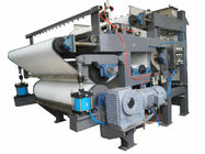 3 Meter Horizontal Belt Filter Press Water Treatment Plant Mud Water Separation