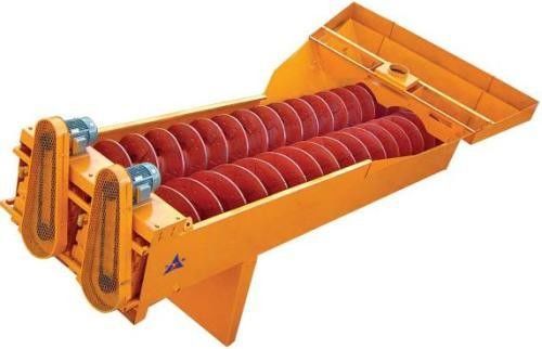 Double Screw Spiral Sand Washer